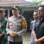 Polres Pacitan Salurkan Bantuan Darurat bagi Korban Gempa Arjosari