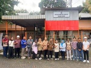 Polije Serap Inovasi Teaching Factory Hijau SV UNDIP