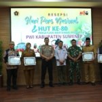 Kapolres Sumenep Dorong Jurnalisme Edukatif pada Peringatan HPN 2026