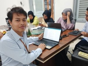 Mahasiswa UNEJ Tunda Pulang ke Palembang Demi Bangun Portofolio di PT KAI