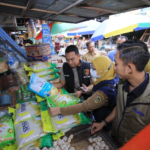 Satgas Pangan Polres Madiun Sidak Pasar Antisipasi Lonjakan Harga Jelang Ramadhan