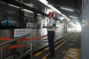 KAI Daop 9 Jember Siapkan 28.032 Kursi untuk Dukung Stimulus Pemerintah