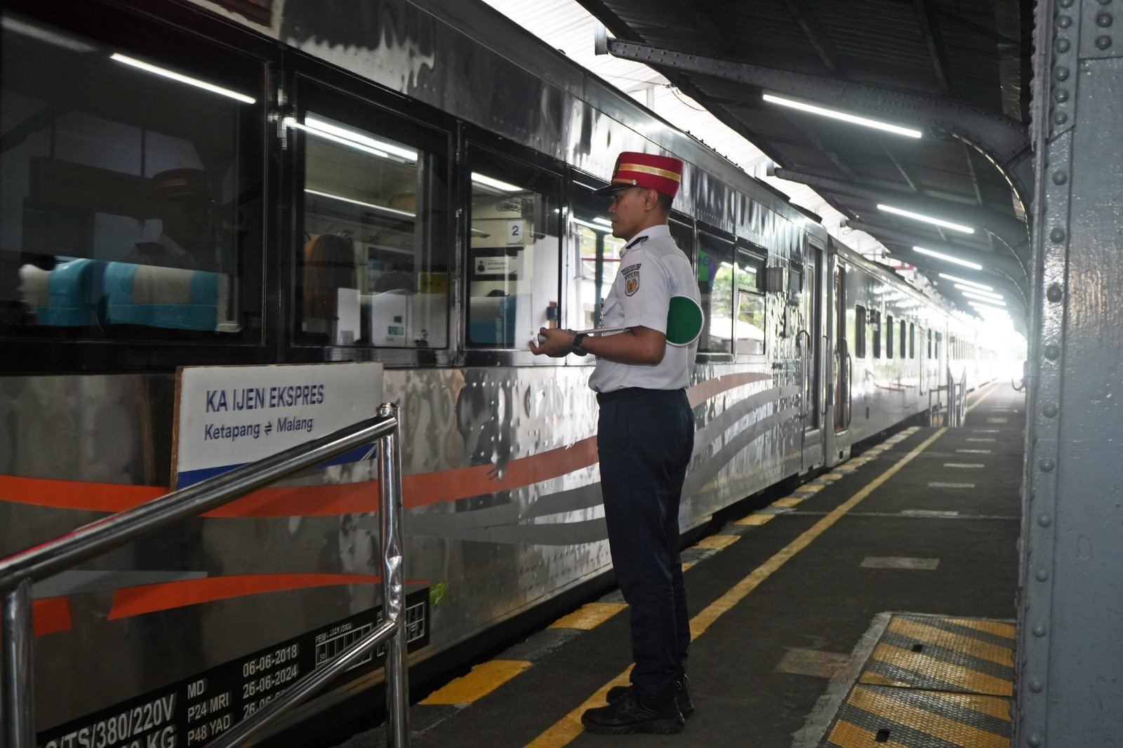 KAI Daop 9 Jember Siapkan 28.032 Kursi untuk Dukung Stimulus Pemerintah