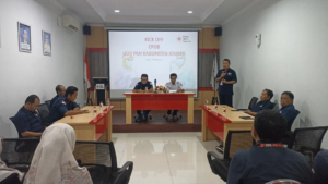 PMI Jember Targetkan Sertifikat CPOB Tahun 2026