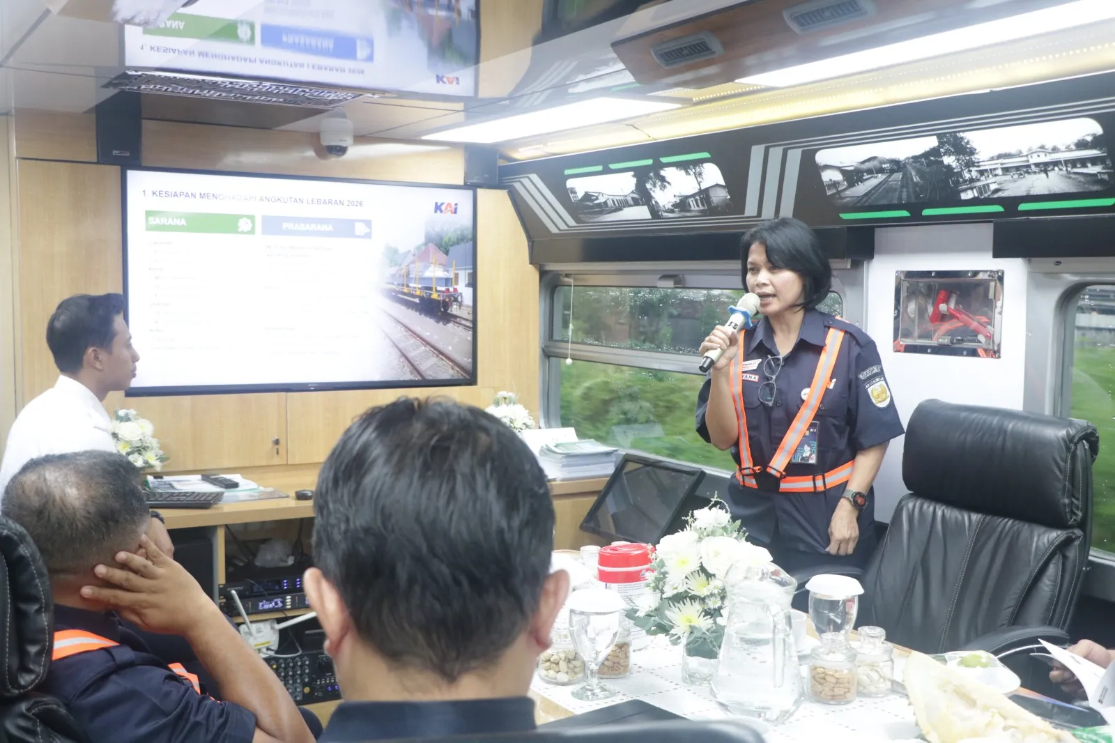 KAI Daop 9 Jember Petakan Titik Rawan Jelang Lebaran 2026