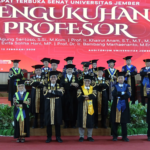 Capaian Bersejarah Universitas Jember Tembus 101 Guru Besar