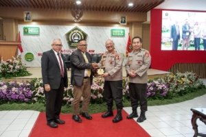 Laboratorium Sosial Perkuat Pemolisian Berbasis Riset