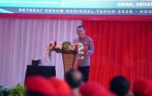 Kapolri Tekankan Sinergi KOKAM Muhammadiyah Jaga Persatuan Bangsa