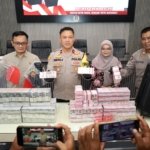 Polres Trenggalek Tangkap Dua Penipu Modus Modal Usaha Fiktif