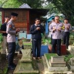 Kapolresta Malang Kota Ziarah Makam Korban Kanjuruhan Jelang Ramadan