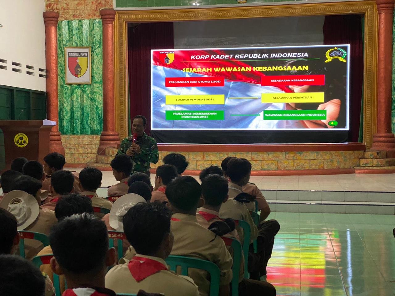 Persami KKRI 2026 Resmi Mulai Tempa Karakter Pelajar Jember