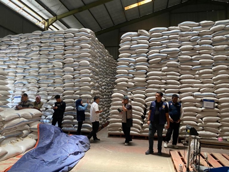 Satgas Pangan Bojonegoro Jamin Stok Bahan Pokok Aman Jelang Ramadan