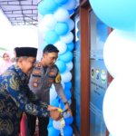 Polres Ngawi Hadirkan SPPG II dan III Demi Wujudkan Generasi Sehat