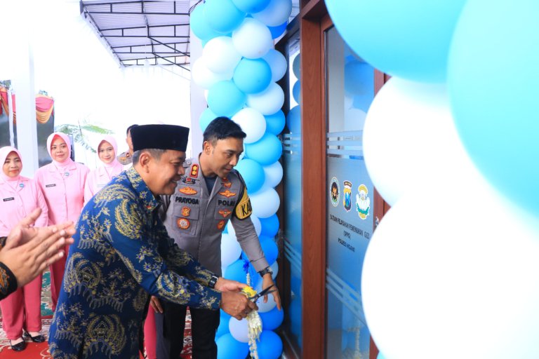 Polres Ngawi Hadirkan SPPG II dan III Demi Wujudkan Generasi Sehat