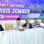Pemkab Jember Apresiasi Persid Masuk Liga 4 Nasional
