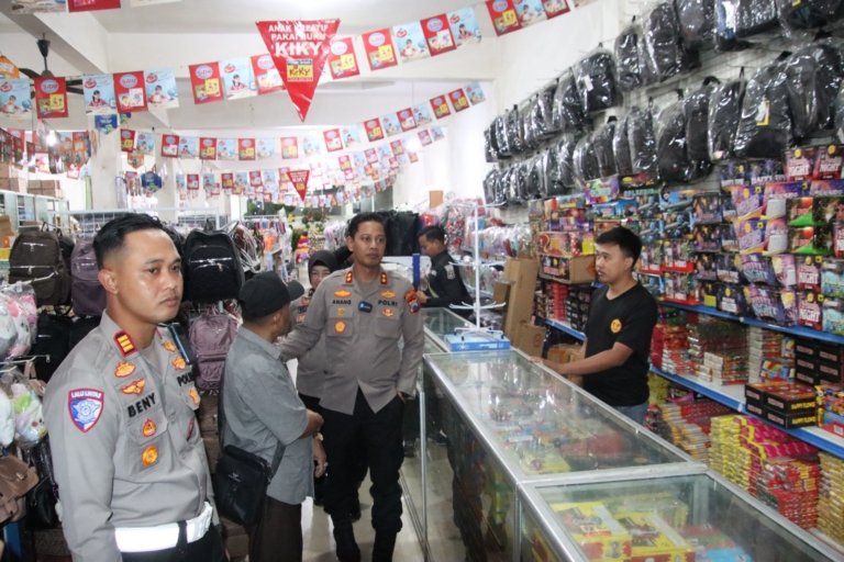 Polres Sumenep Larang Warga Nyalakan Petasan Selama Ramadan