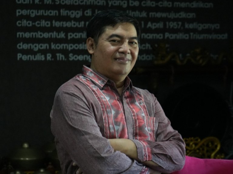 Guru Besar FMIPA UNEJ Gunakan Matematika Lawan Manipulasi Gambar