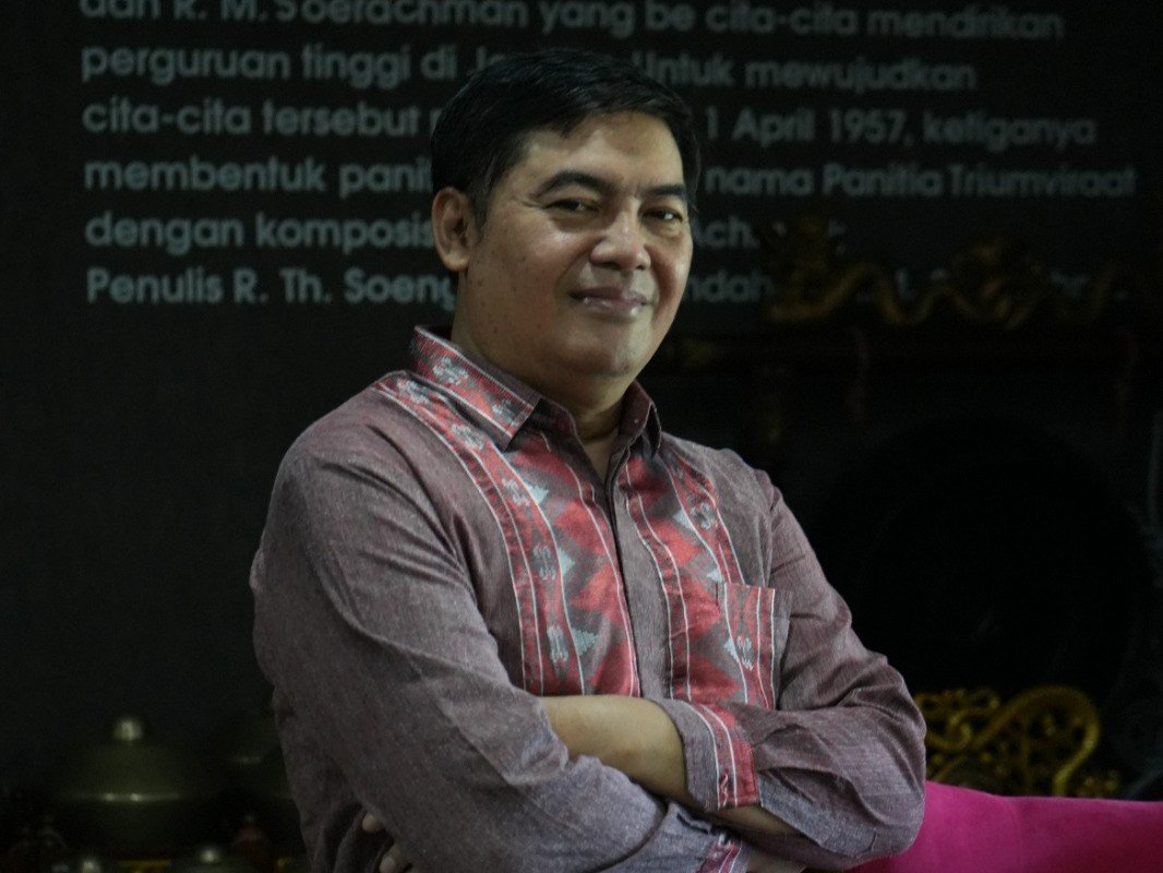 Guru Besar FMIPA UNEJ Gunakan Matematika Lawan Manipulasi Gambar