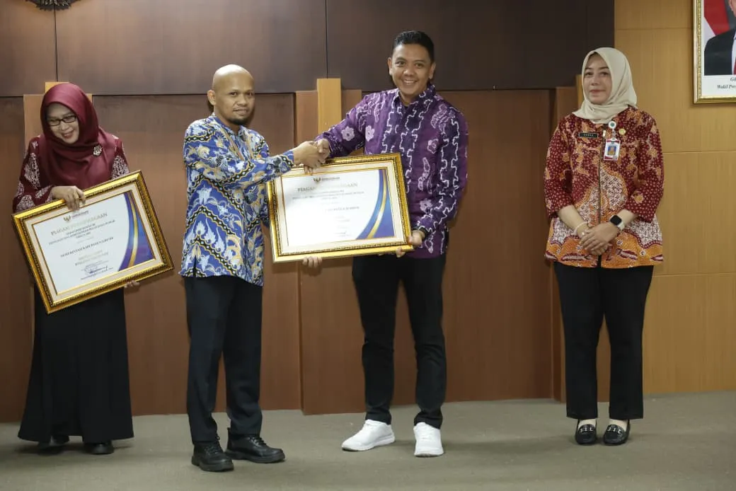 Pelayanan Publik Pemkab Jember Sabet Peringkat 10 Besar Nasional