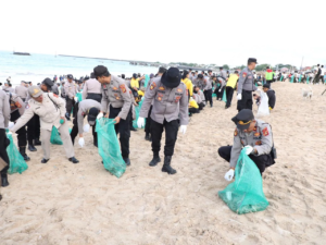 Kapolri Bentuk Satgas ASRI Guna Dukung Program Prioritas Presiden