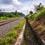 KAI Daop 9 Jember Perkuat Jembatan dan Drainase Antisipasi Banjir