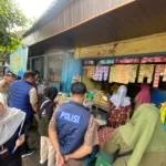 Polres Lumajang Jamin Stok Pangan Aman Hingga Lebaran