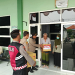Polres Probolinggo Salurkan Bansos untuk Korban Longsor dan Banjir