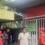 Polres Blitar Pantau Stok Gas Melon Selama Ramadan