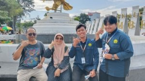 Mahasiswa UNEJ Dampingi Warga Gunakan Sistem Pajak Coretax