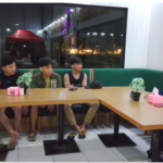 Cak Kaji Cafe Jember Jamin Stok Makan Mahasiswa Korban Bencana