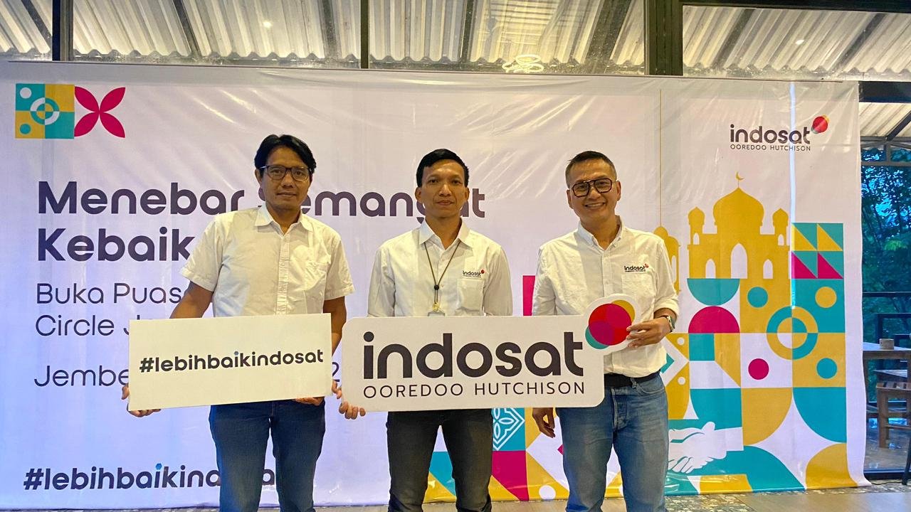 Indosat Jamin Jaringan Aman dan Stabil Selama Ramadan
