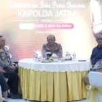 Kapolda Jatim Ajak Mahasiswa Perkuat Sinergi Jogo Jatim Melalui Buka Bersama