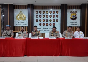 Polda Maluku Pecat Bripda MS Karena Melanggar Kode Etik