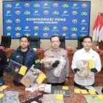 Polres Malang Ungkap Pelaku Pembunuhan Remaja di Jabung