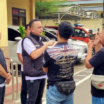 Polres Mojokerto Tangkap Buron Residivis Spesialis Curanmor Pikap