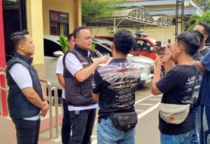 Polres Mojokerto Tangkap Buron Residivis Spesialis Curanmor Pikap