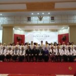 FKG UNEJ Lantik 58 Dokter Gigi Baru Dengan Prestasi Nilai UKOMNAS Nyaris Sempurna
