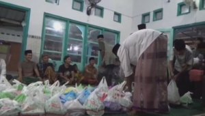 Warga Jember Gelar Tradisi Megengan Sambut Ramadan