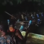 Banjir Bandang Terjang Desa Badean Jember Satu Warga Hilang Terseret Arus