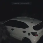 Mobil Terjun ke Sungai Akibat Lupa Oper Gigi Remaja Putri di Jember Selamat