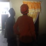 Angin Kencang Terjang Rumah Warga di Kepanjen Gumukmas