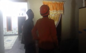 Angin Kencang Terjang Rumah Warga di Kepanjen Gumukmas