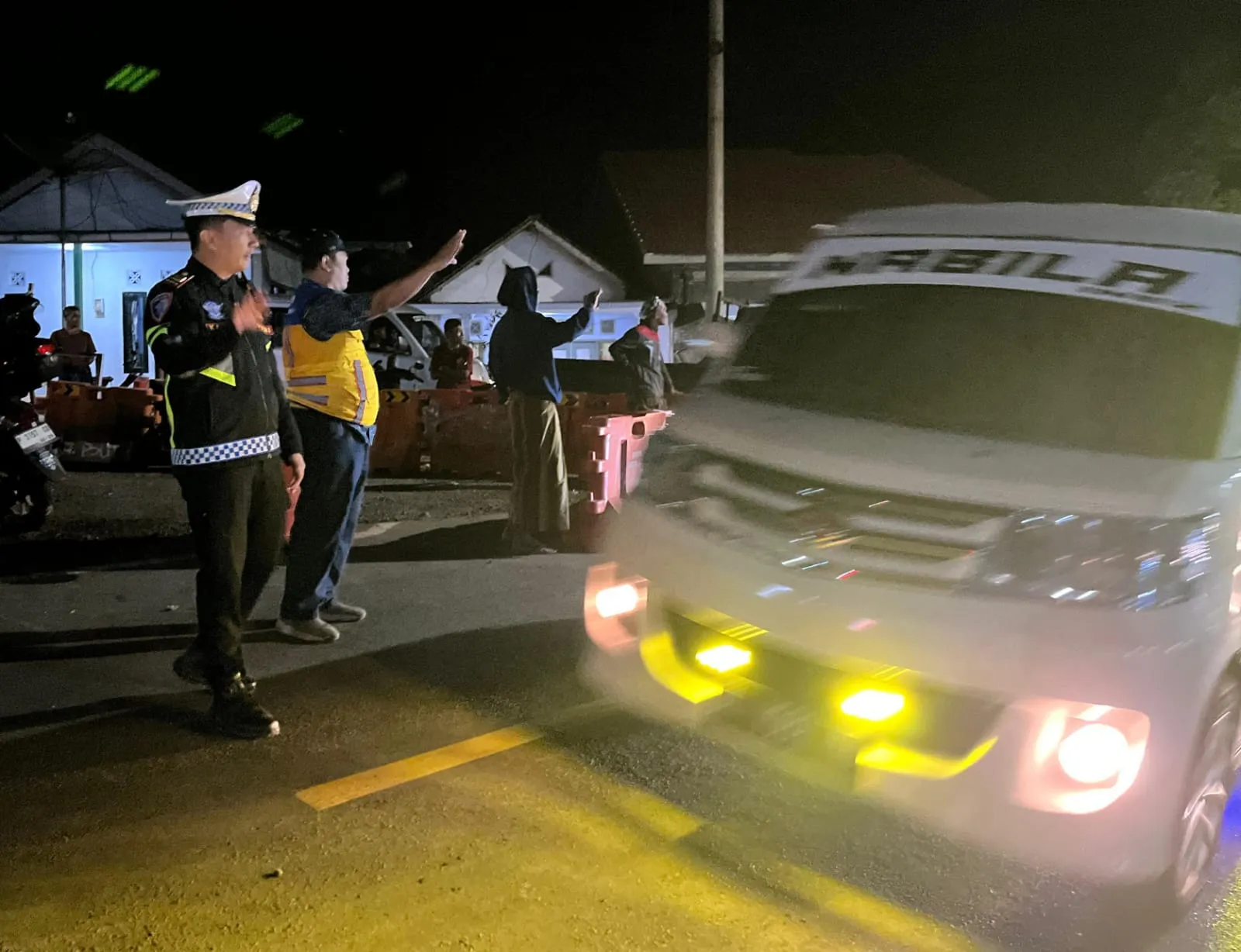 Arus Balik Masih Tinggi Polres Jember Gelar Operasi Lanjutan