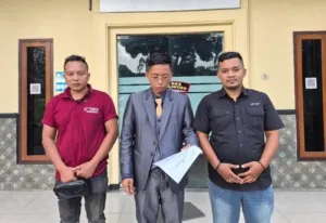 Diduga Cemarkan Nama Baik di Medsos, Pegawai SPPG Tenggarang Dilaporkan ke Polisi