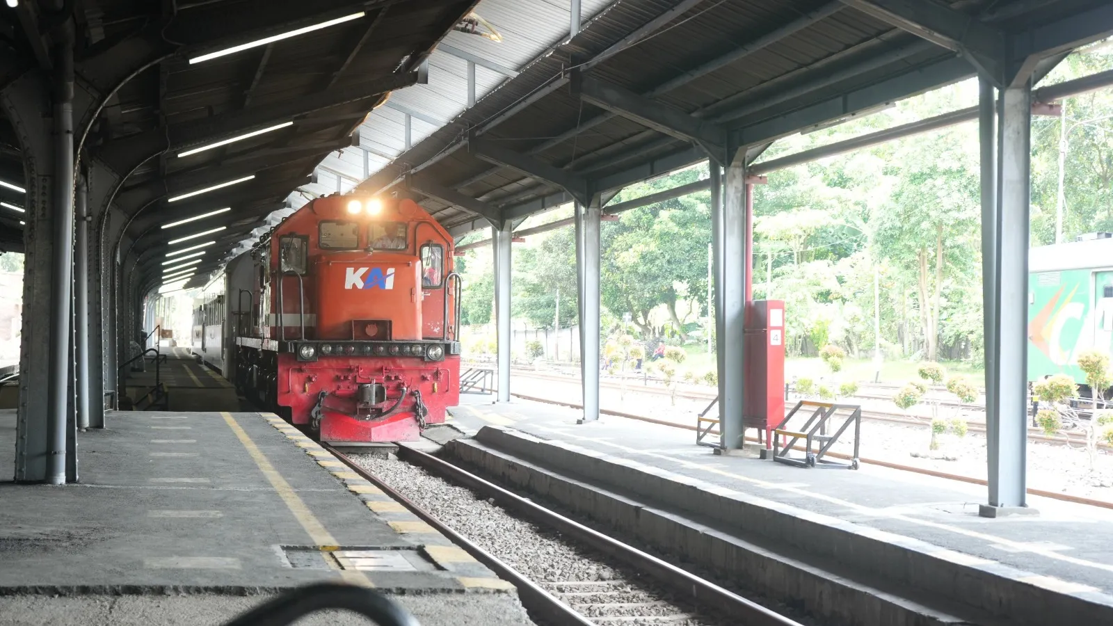 OTP KAI Daop 9 Jember Tembus 100 Persen Selama Angkutan Lebaran