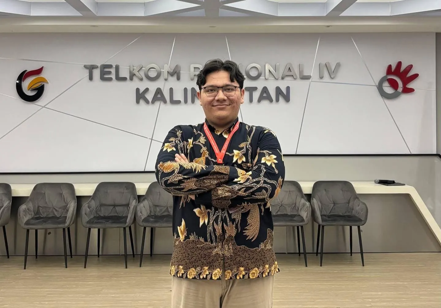 Mahasiswa Hukum UNEJ Raih Top 10 Digistar Class Telkom Indonesia