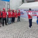 PMI Jember Siagakan Posko dan Tim Mobile Amankan Arus Mudik 2026