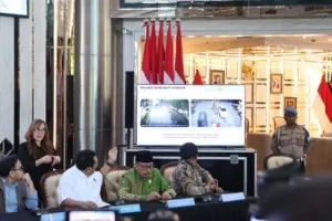 Polda Metro Jaya Periksa 86 CCTV Identifikasi Pelaku Penyiraman Air Keras