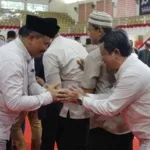 Polije Gelar Halalbihalal Pererat Relasi Sivitas Akademika