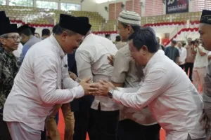 Polije Gelar Halalbihalal Pererat Relasi Sivitas Akademika